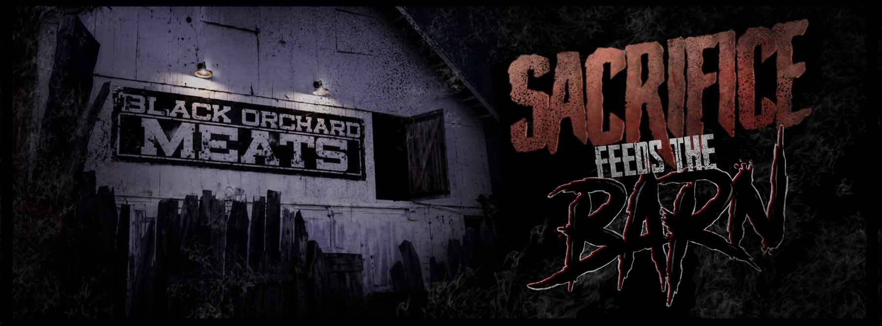 Our Next Event