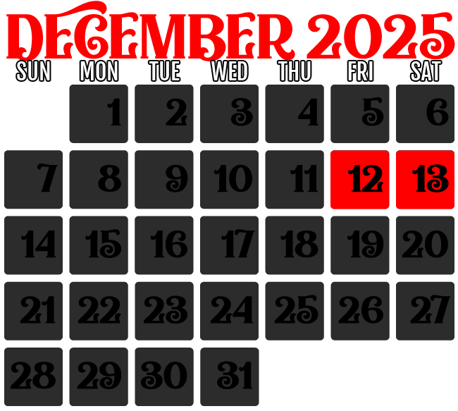 Calendar